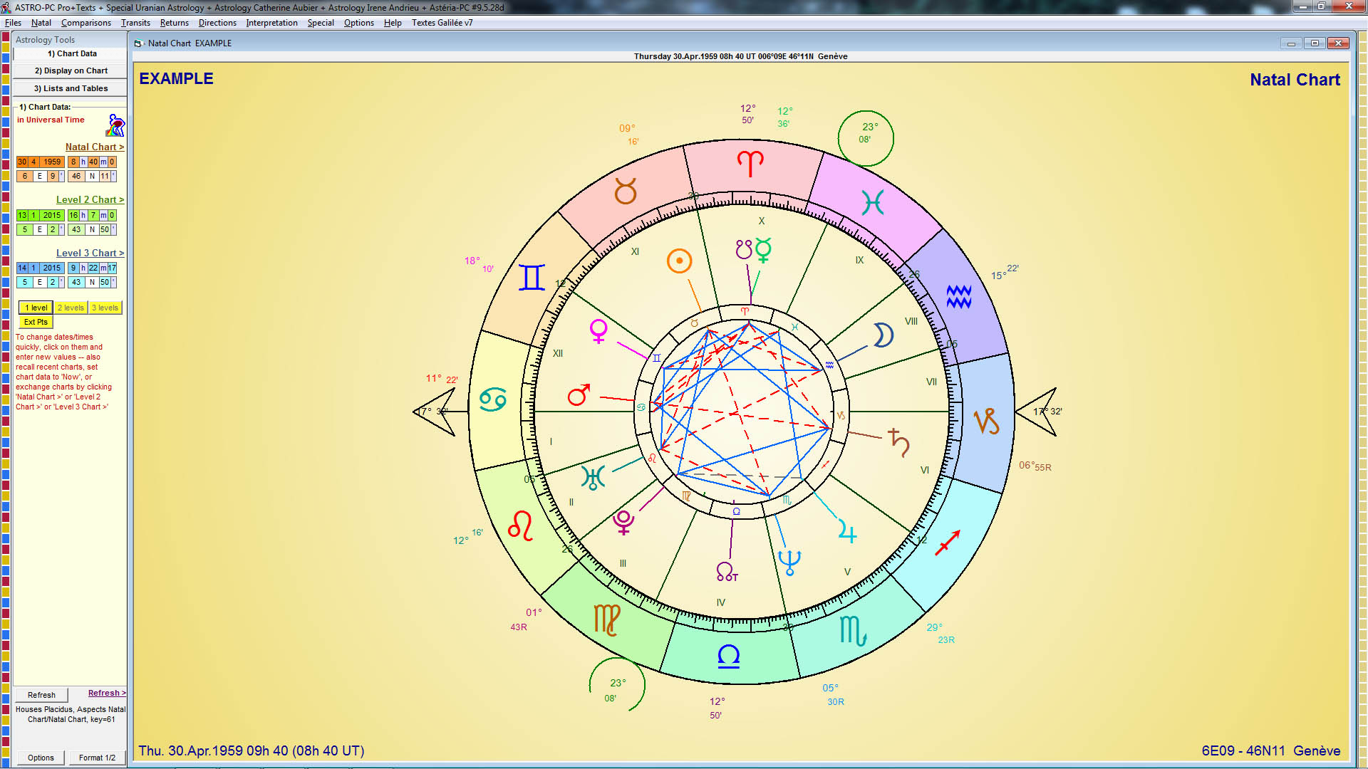 sirius 2.0 astrology software free download