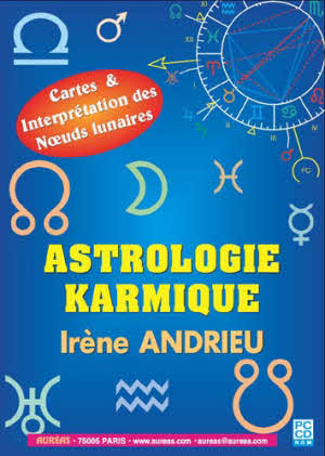 Logiciel Astrologie Karmique Irène Andrieu (cliquez pour agrandir)