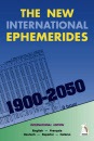 The New International Ephemerides 1900-2050 (cliquez pour agrandir)
