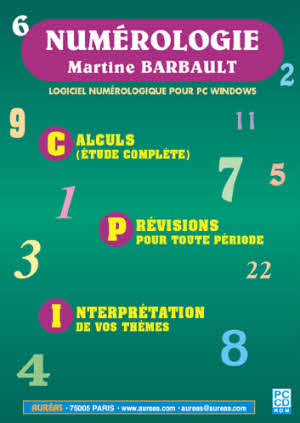 Numérologie Martine Barbault (cliquez pour agrandir)